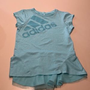 Adidas shirt size 8/10